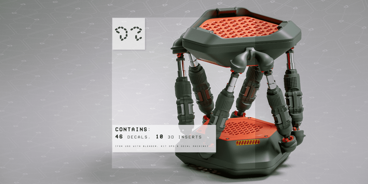 HEXES Mini Pack 02 Product Cover