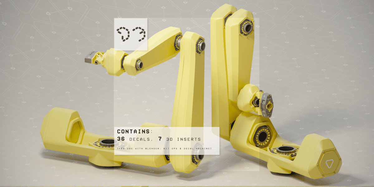 HEXES Mini Pack 03 Product Cover