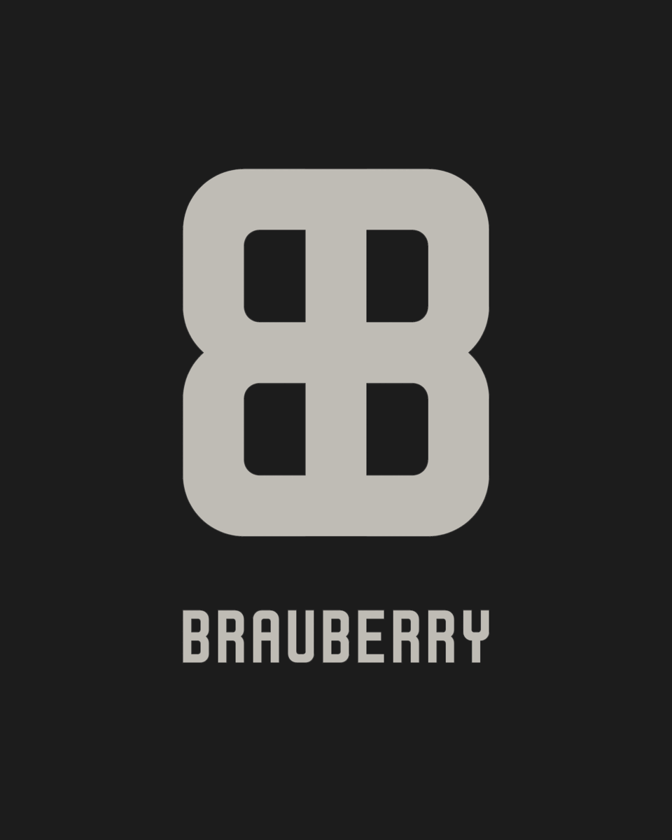 BRAUBERRY Monogram