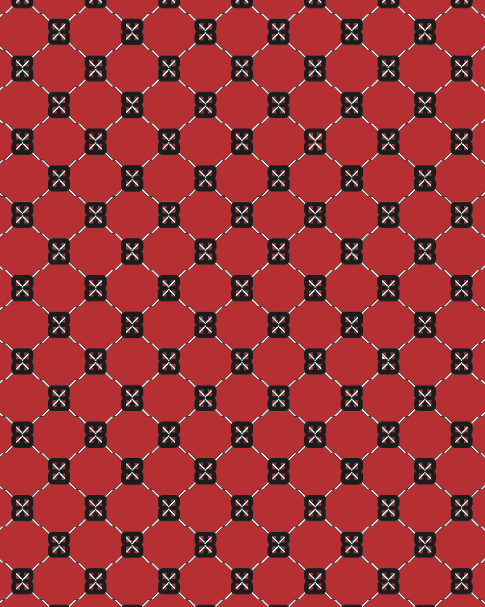 BRAUBERRY Monogram Motif