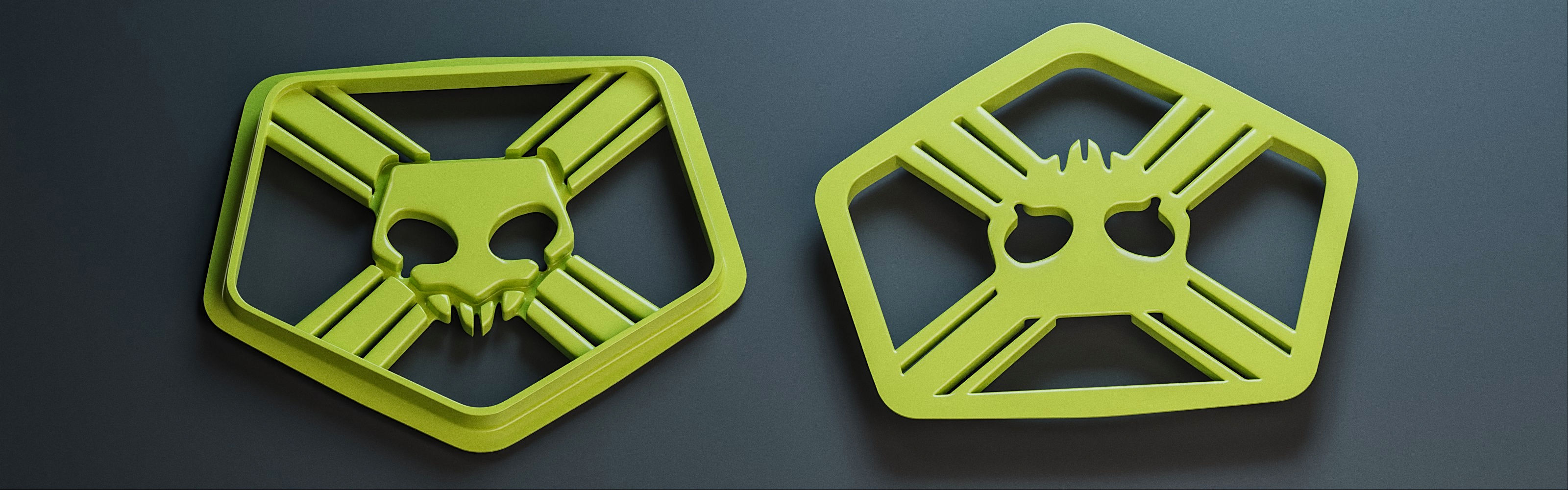 substitute shinigami badge