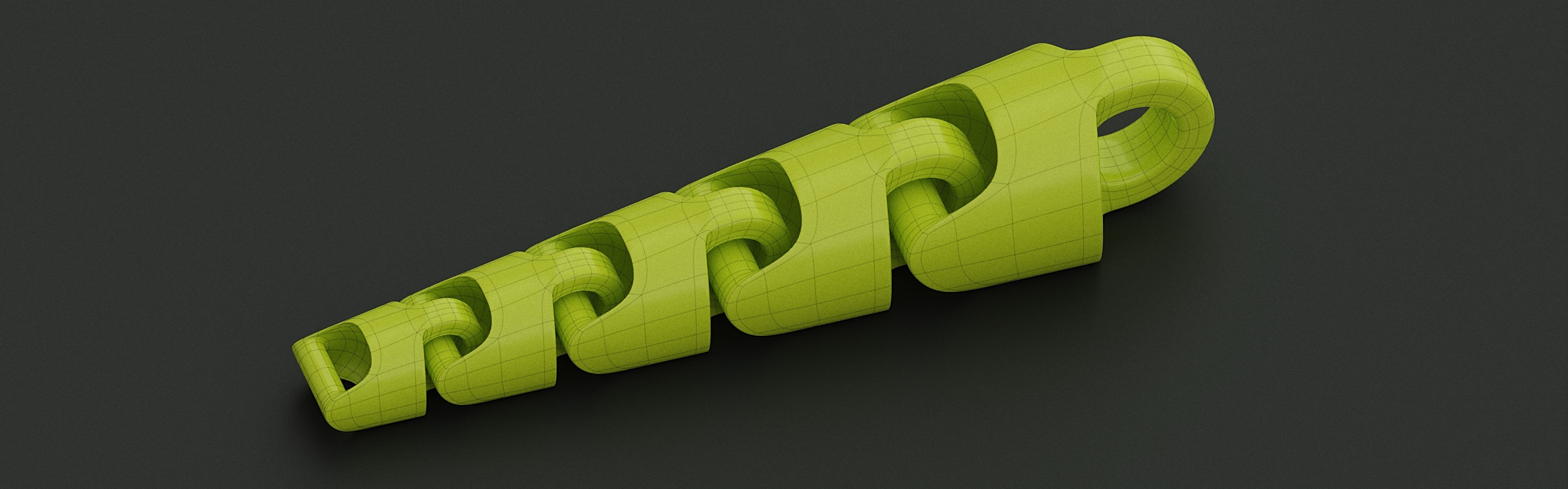 articulated toy links